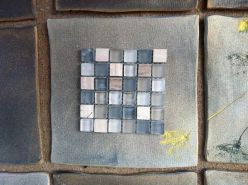 Glass tile match