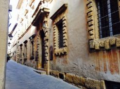 Volterra's streets