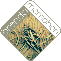 Brenda McMahon Ceramics Logo