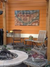 Denver Colorado Outdoor Patio
