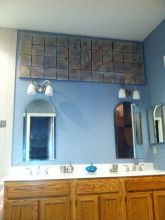 Bathroom Commission Complete!