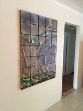 Serenity:  An Entryway Transformed