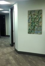 Reflections in a law firm
