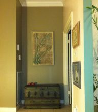 Green Bamboo:  By the Water's Edge