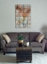An Ohio Accent, Ceramic Wall Tile Art