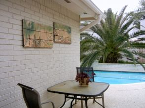 Equinox Moon & Zenith Horizon Ceramic Wall Art