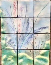 Expressions in Blues & Greens
