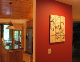 Accent Walls & Architectural Details