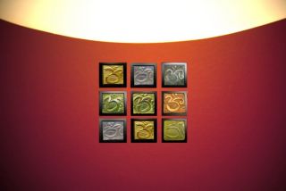 Merging Your Art with Your Practice:  Om
