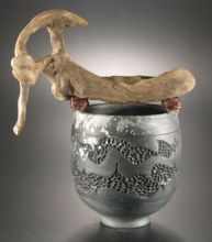Prayer Bowl w/Root