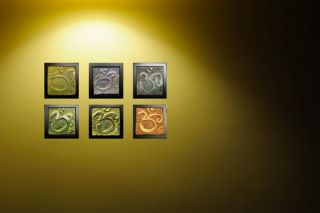 Yoga Art for Your Studio