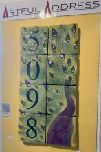 Wild Peacocks!
