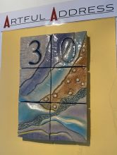 An Artful Abstract in Florida