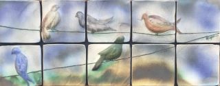 Birds on a Wire