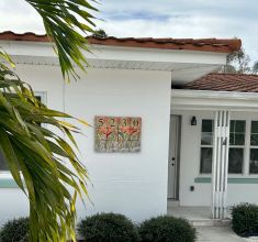 John and Tom's Artful Address