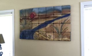 'Rising' in Saratoga Springs