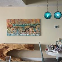 Amy & Brett's Meandering River