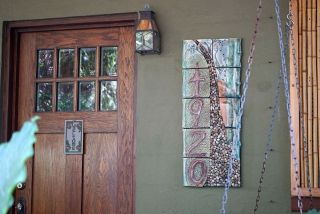 An Artful Address
